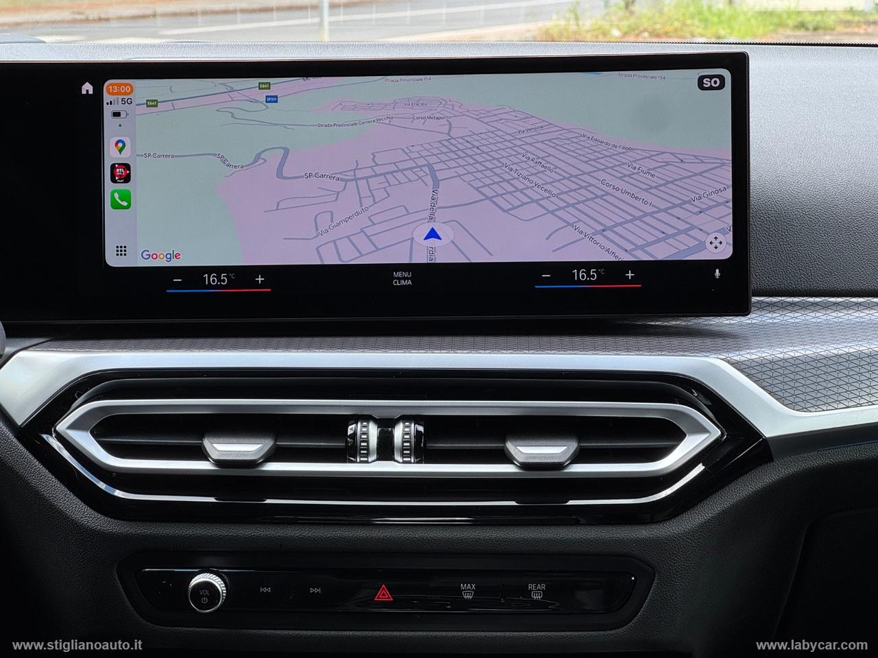 BMW 320d 48V Msport