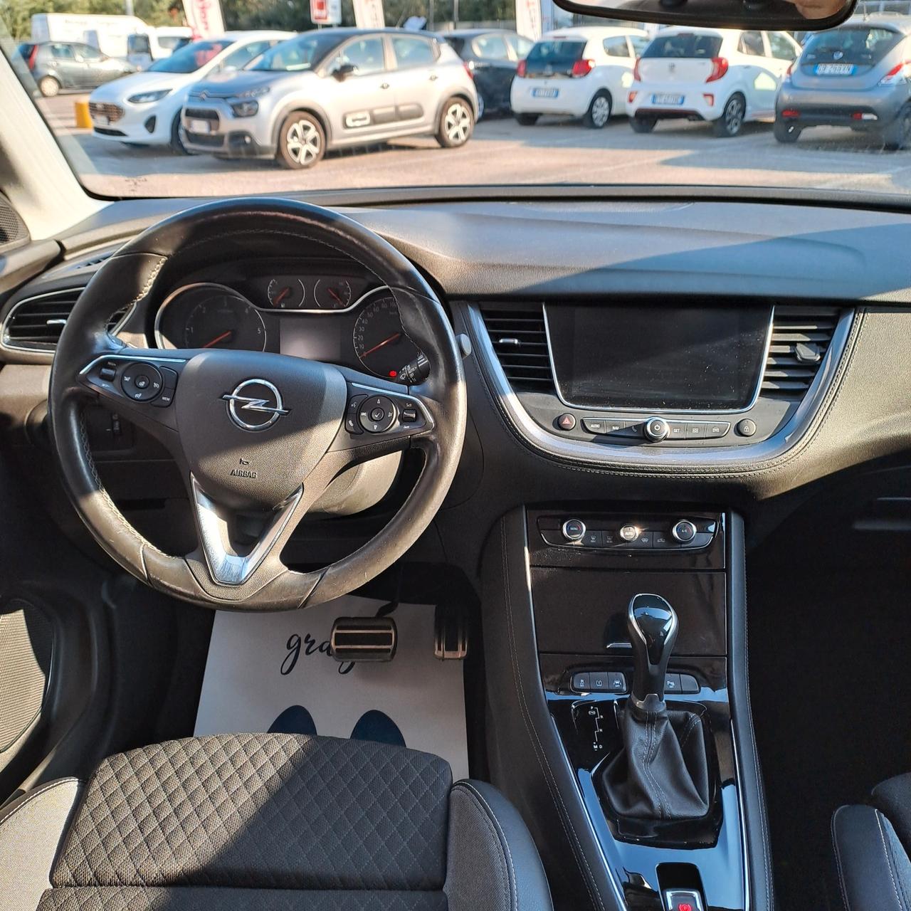 Opel Grandland X 2.0 diesel Ecotec Start&Stop aut. Ultimate