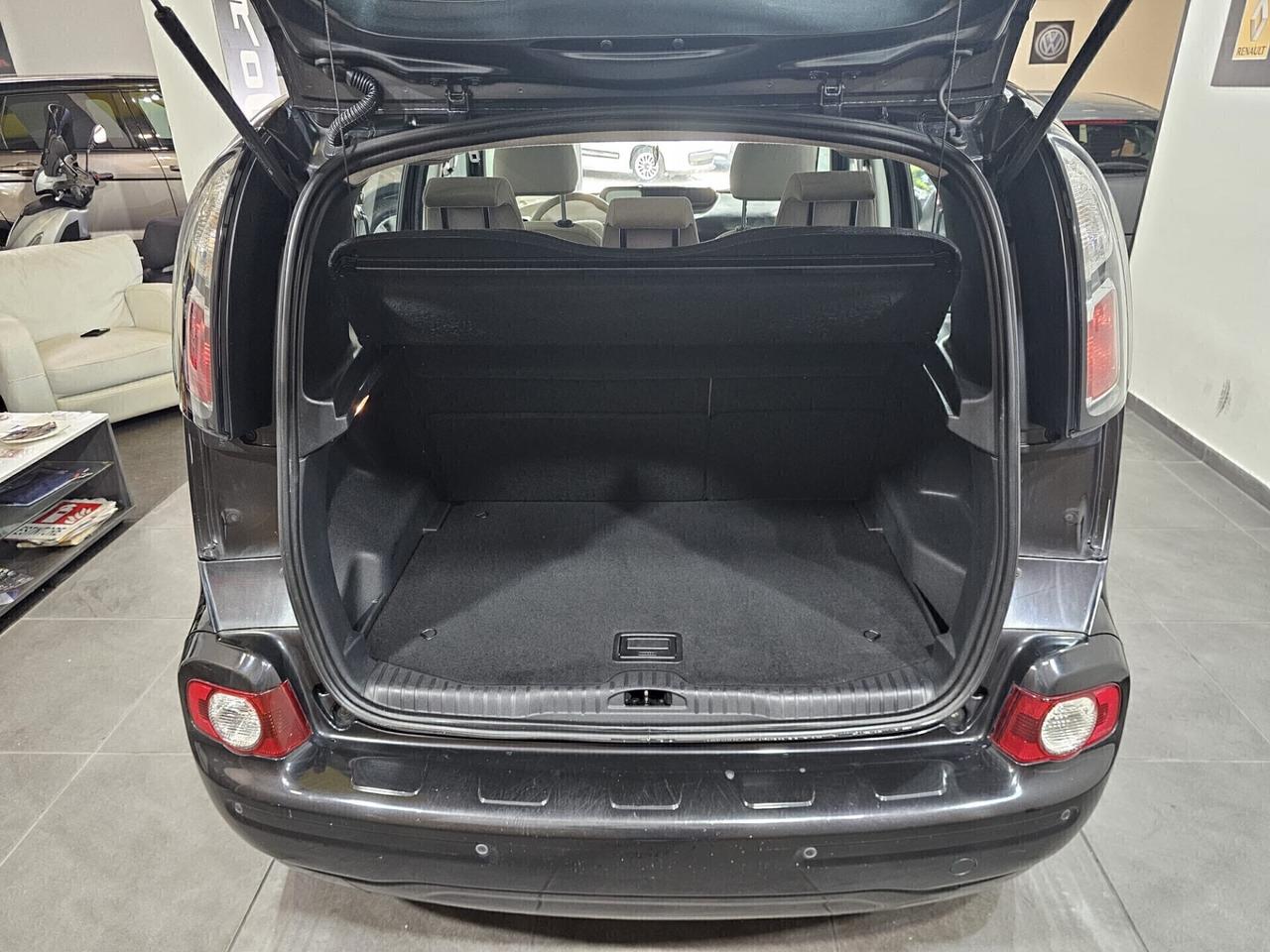 Citroen C3 Picasso 1.6 HDi 110 airdream Exclusive Style