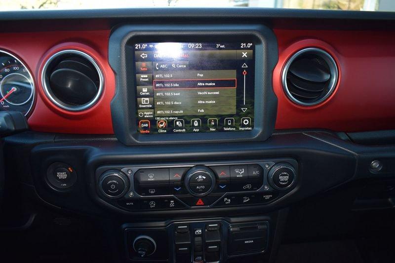 Jeep Wrangler Wrangler 2.2 Mjt II Rubicon