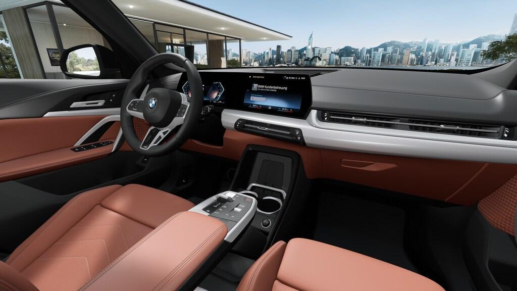 BMW X1 18 d MSport Pro sDrive DCT