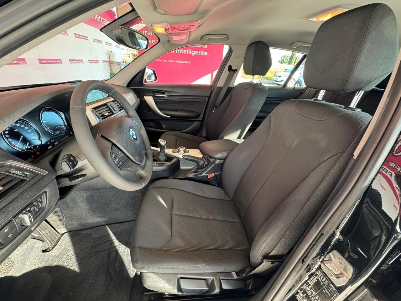 BMW Serie 1 (F20) 116d 5p. Business