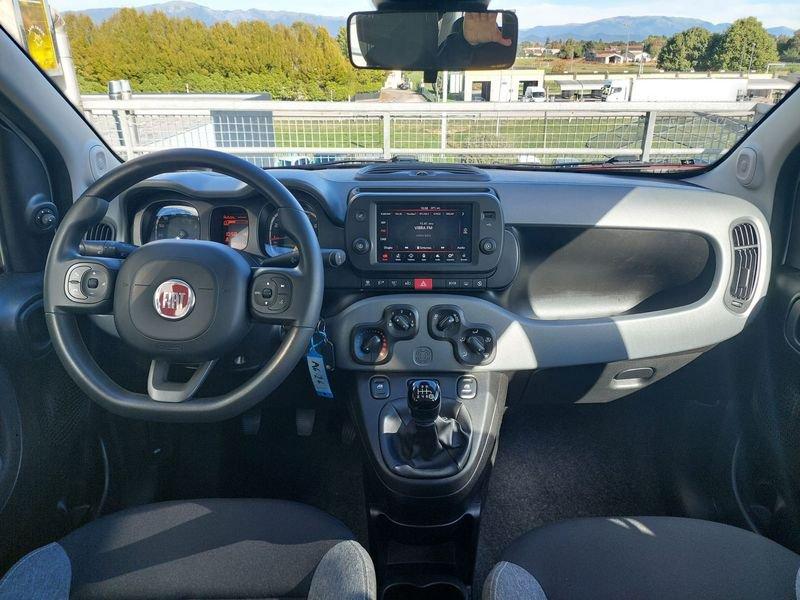 FIAT Panda Panda 0.9 t.air t. Cross 4x4 s&s 85cv