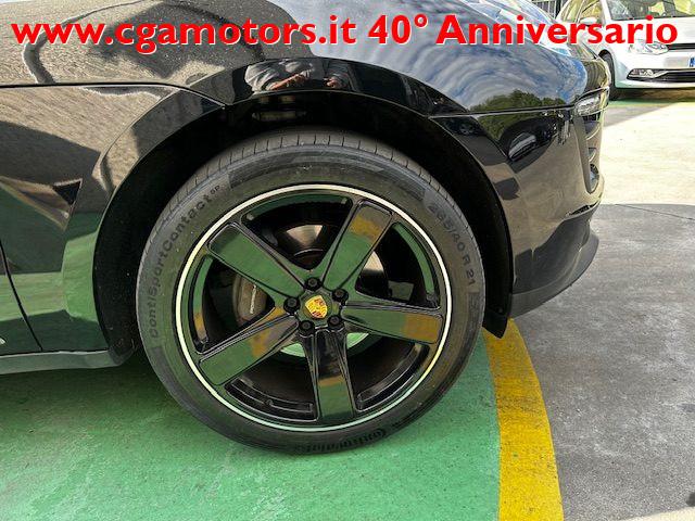 PORSCHE Macan 2.0 FUUL OPTIONAL + 2 TRENI GOMME E CERCHI