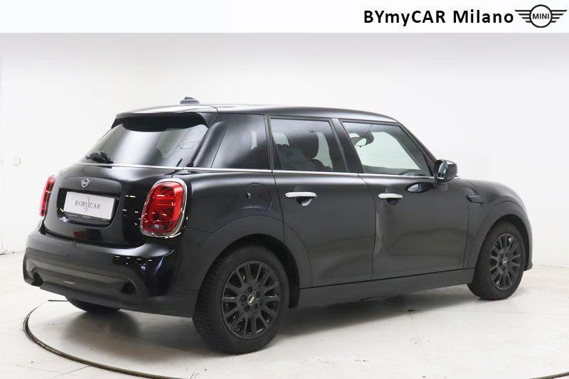 Mini Mini 5 Porte 1.5 Twin Power Turbo One Classic