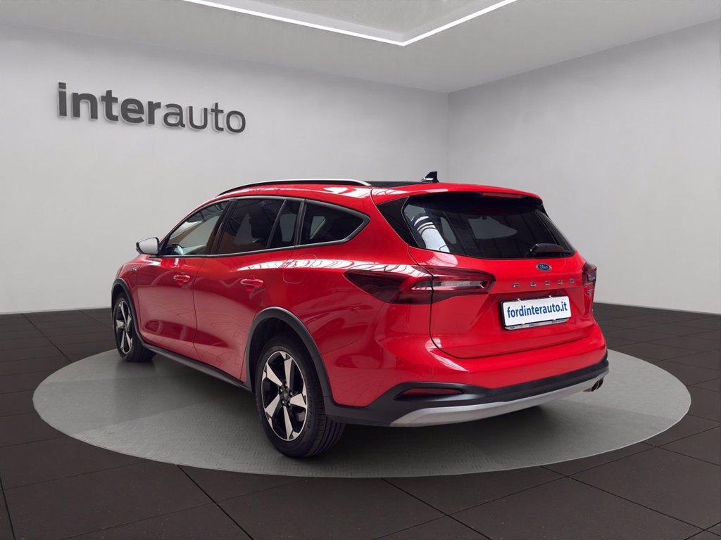 FORD Focus 1.0 EcoBoost Hybrid 125 CV Powershift SW Active del 2022