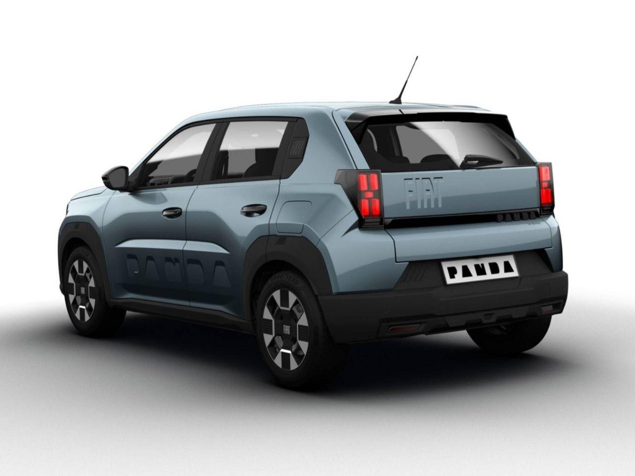 FIAT Grande Panda - Grande Panda 1.2 Hybrid 100 CV S&S Icon