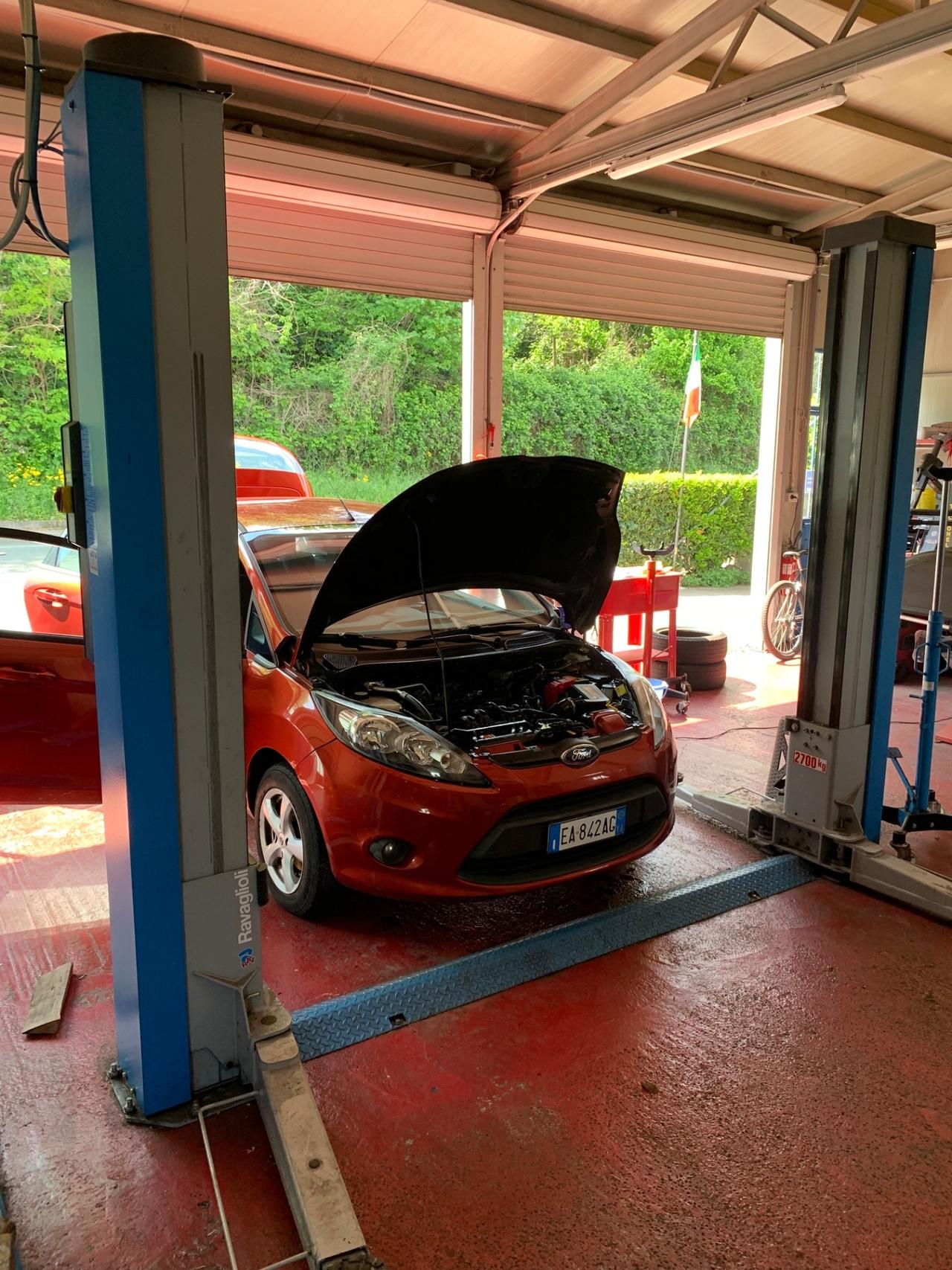 Ford Fiesta 1.2 82 CV 5 porte Titanium