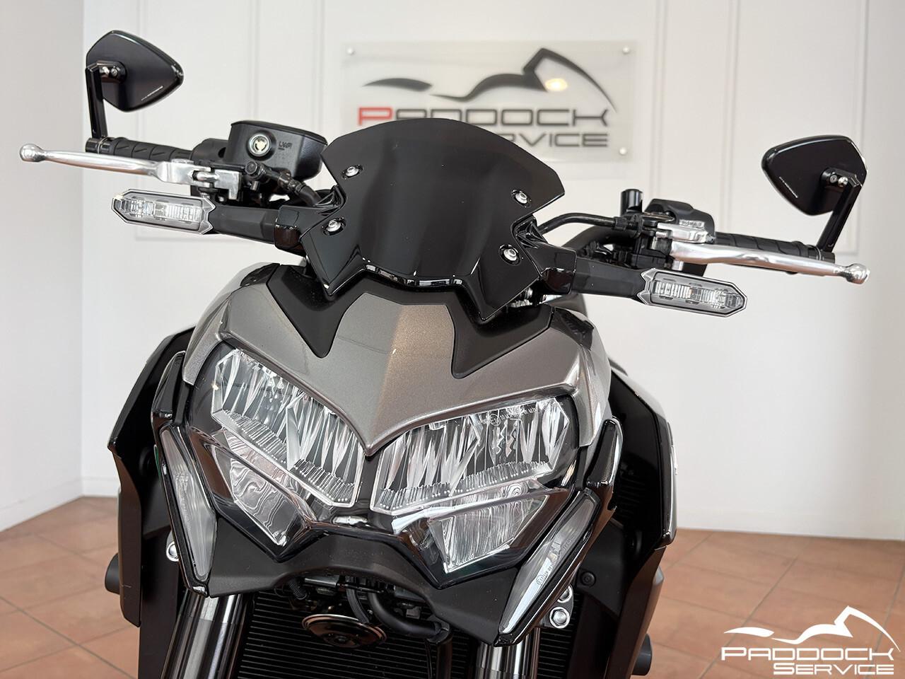 Kawasaki Z 900 SOLO 1.655 km ARROW PRO