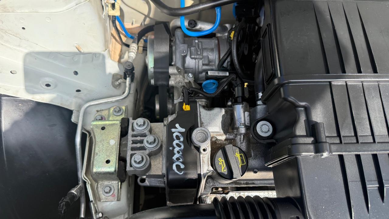 Fiat Punto 1.2 8V 5 porte Gpl e Benzina