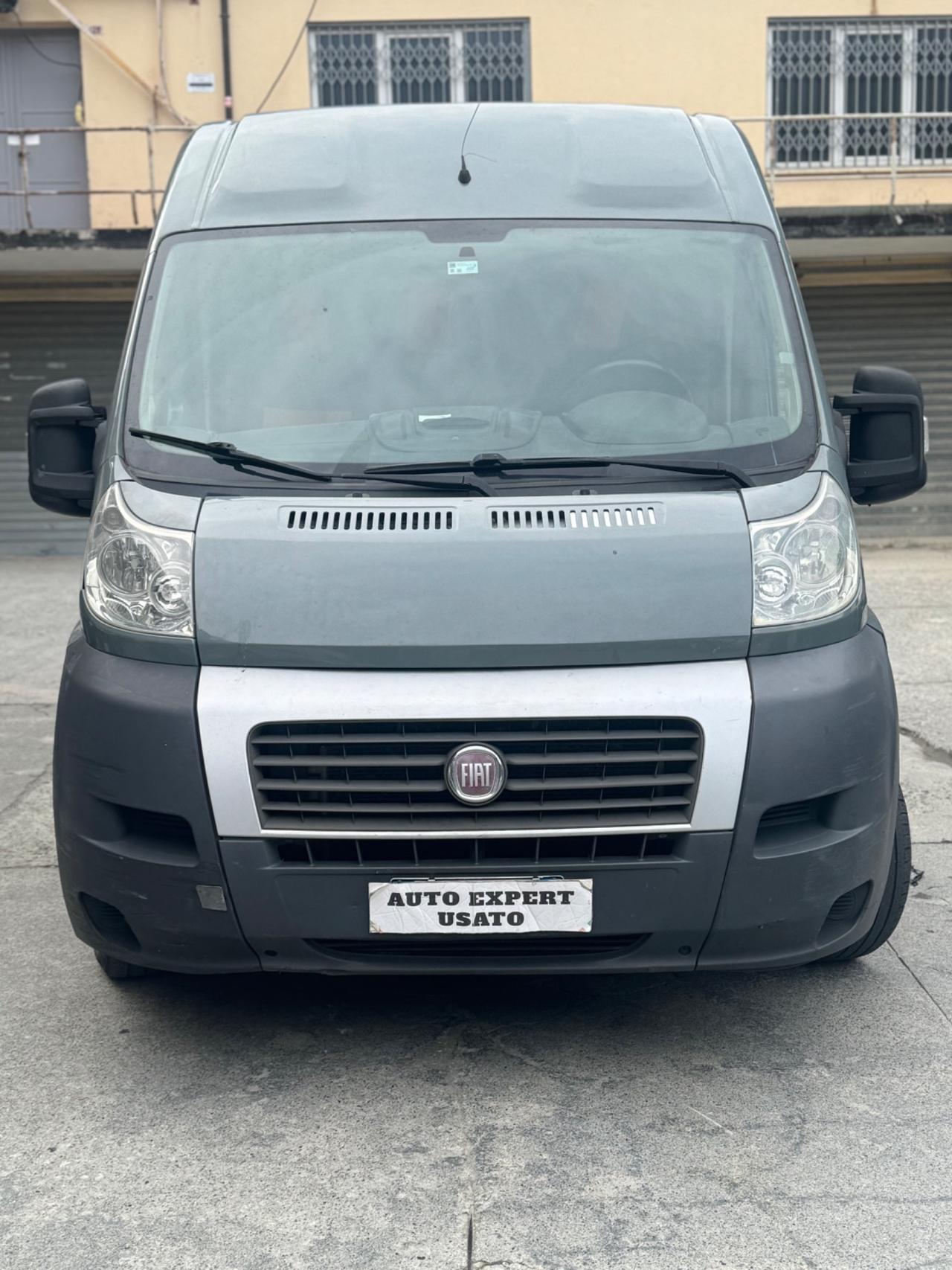 Fiat Ducato 250 2.2 Multijet 2014 Tetto alto passo lungo