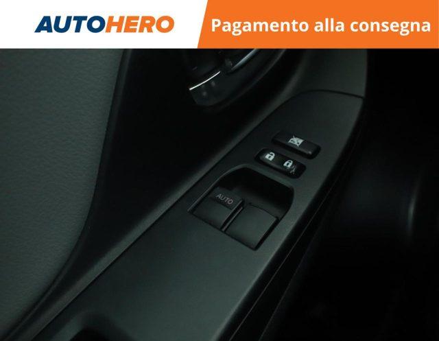 TOYOTA Yaris 1.0 5 porte Active