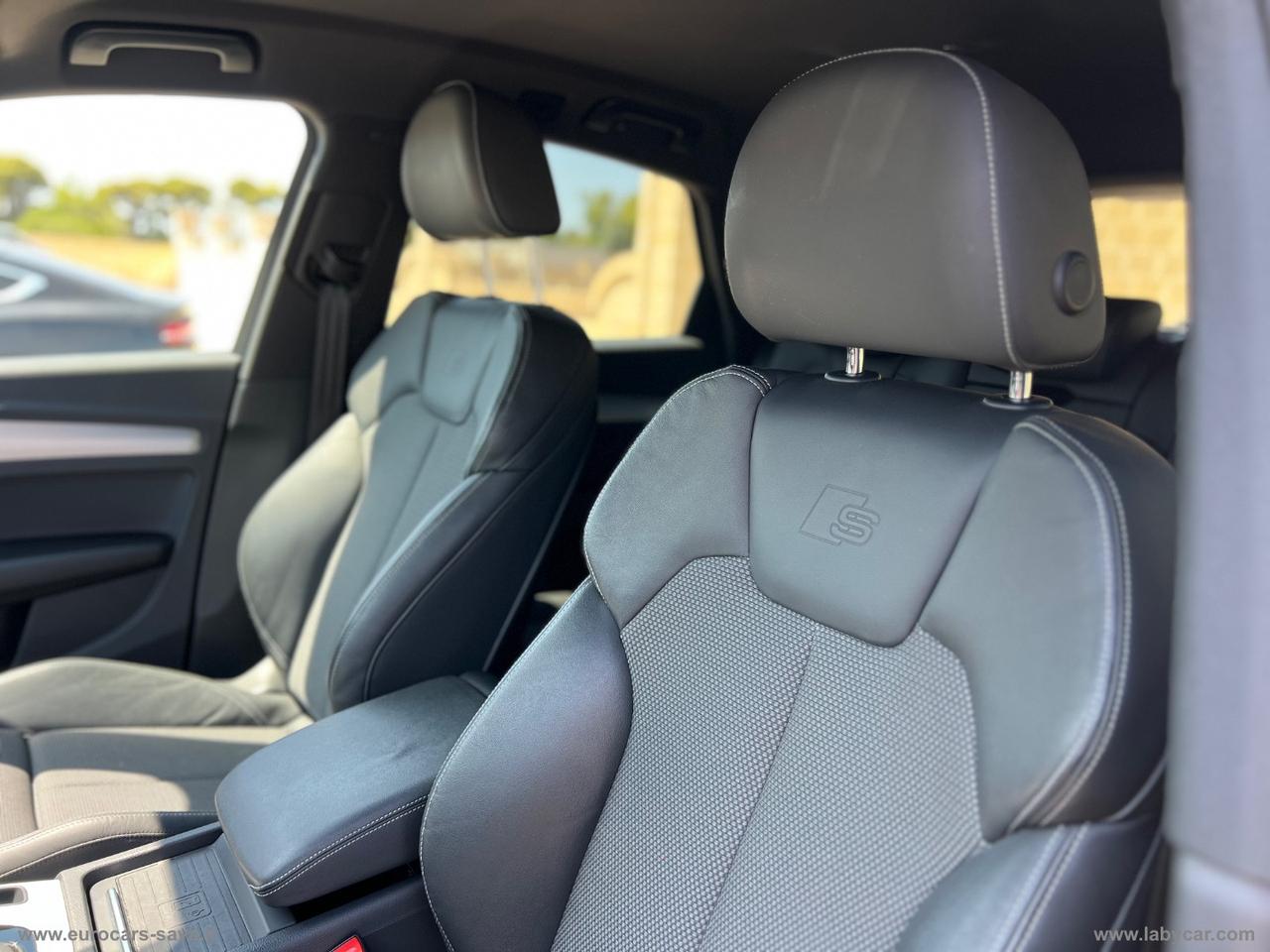 AUDI Q5 SPB 40 TDI quattro S tr. S line plus