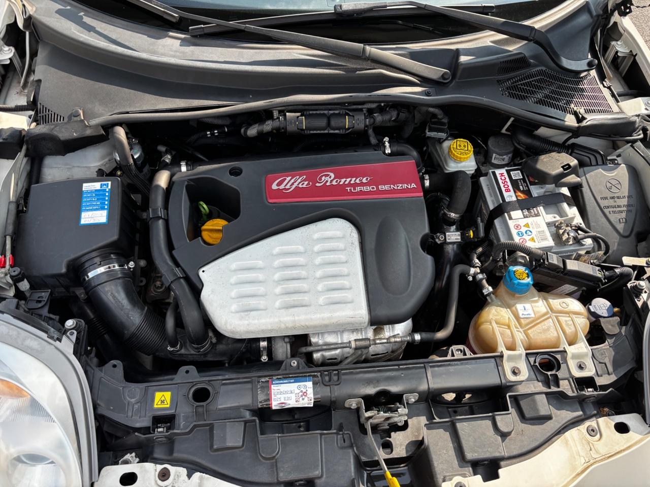 Alfa Romeo MiTo 1.4 T 120 CV GPL, GARANZIA