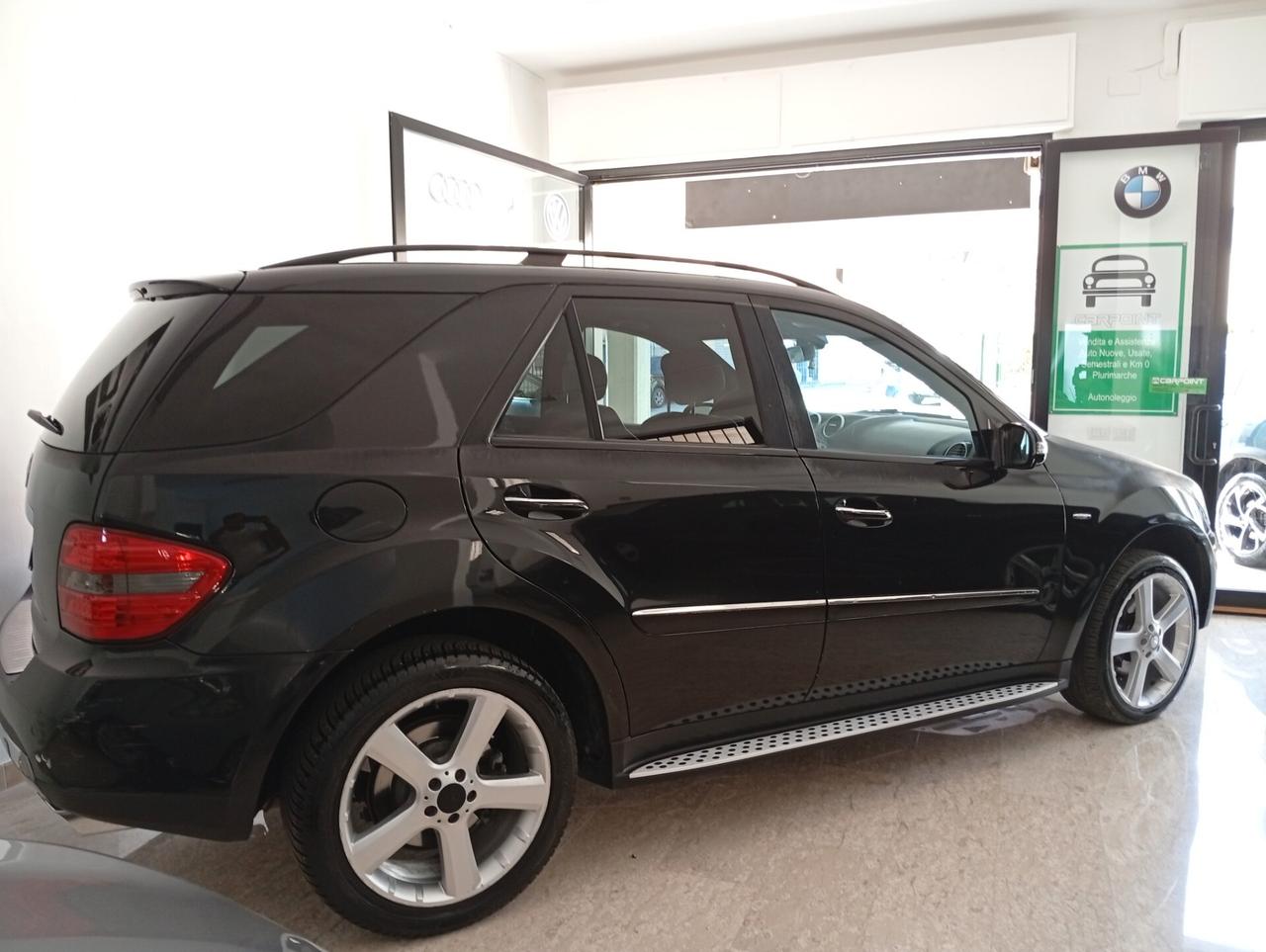 Mercedes-benz ML 320 CDI