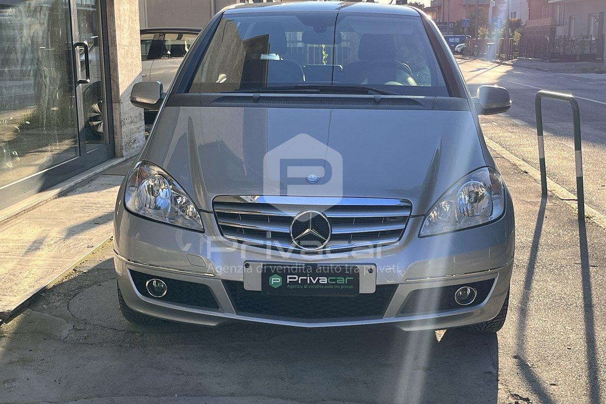 MERCEDES A 160 BlueEFFICIENCY Avantgarde