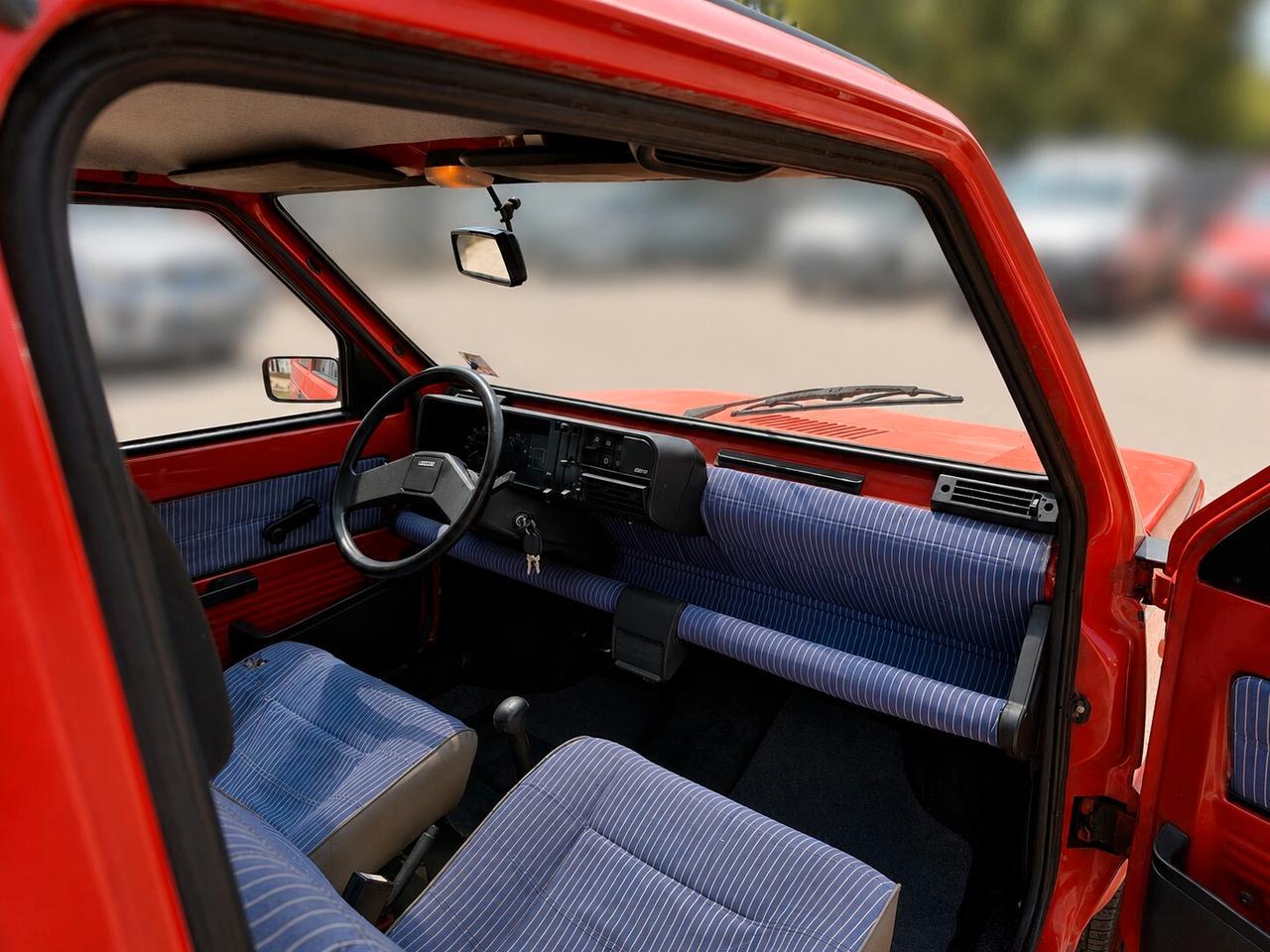 Fiat Panda 750 Young 2