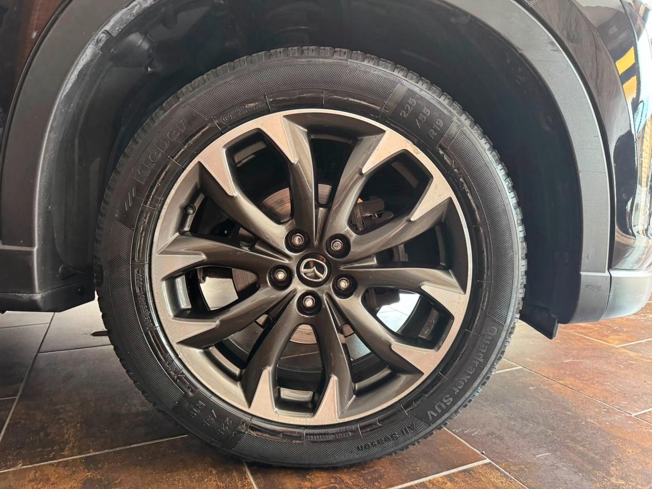 Mazda CX-5 2.2L Skyactiv-D 175CV 4WD Exceed