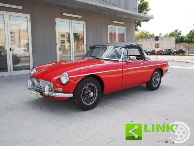 MG MGB Roadster