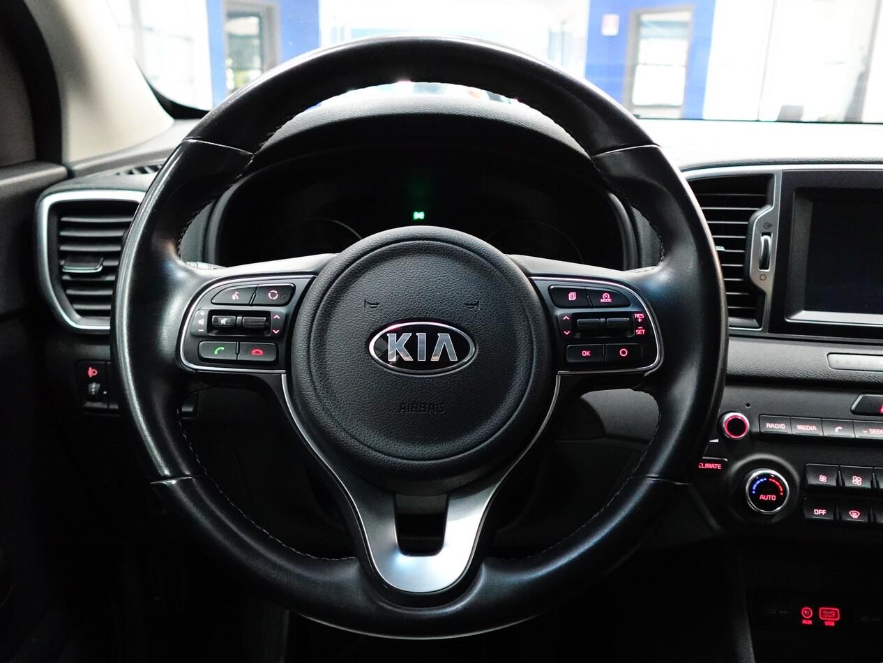 Kia Sportage 1.7 CRDI 115 CV COOL NAVI