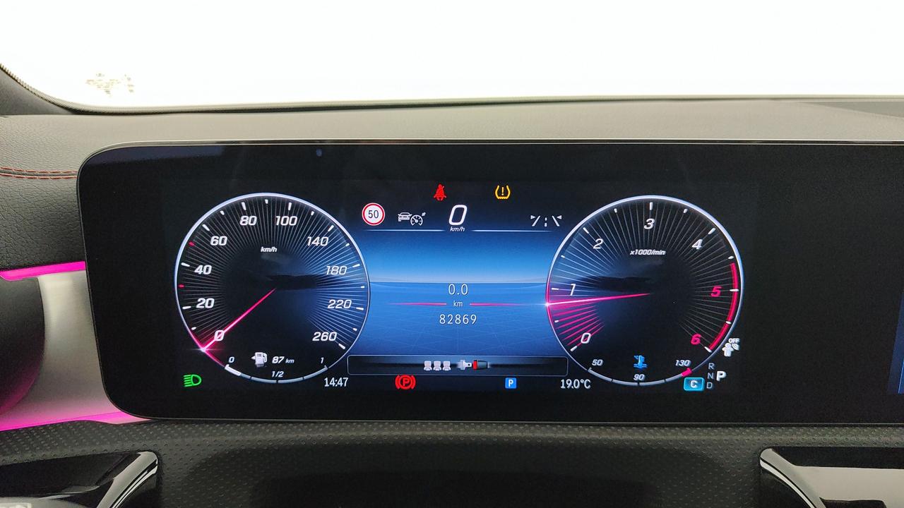 Mercedes-Benz CLA Shooting Brake 200 d Advanced auto