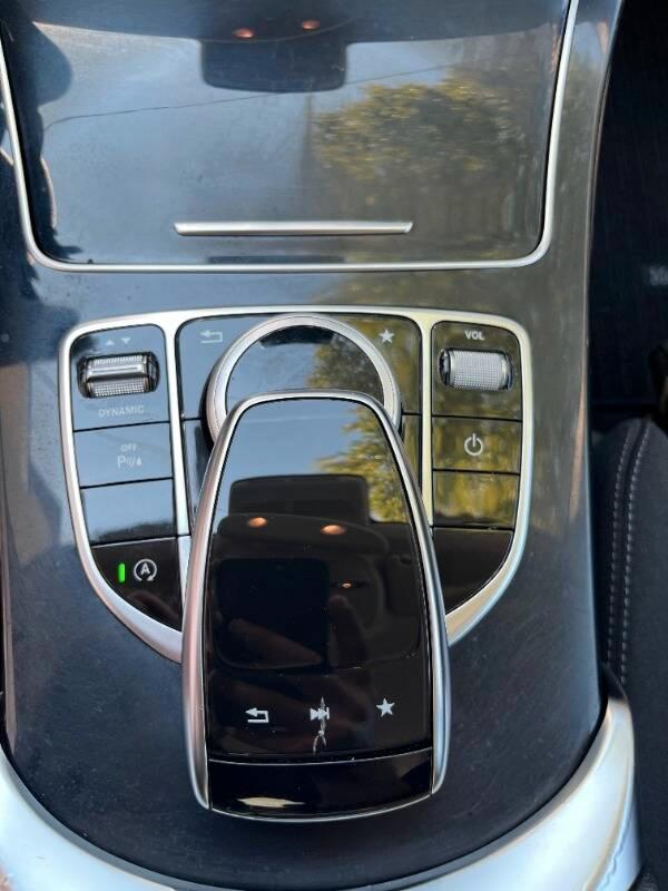 Mercedes Classe C 200 d (bt) Exclusive auto