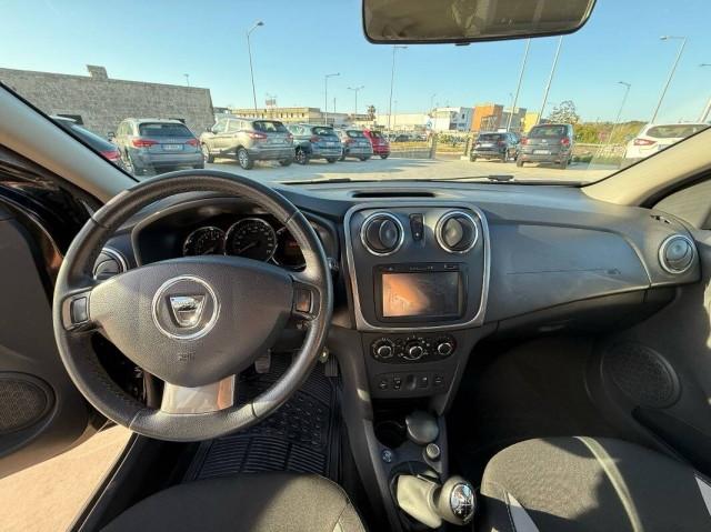 Dacia Sandero 0.9 tce (prestige) Gpl s&s 90cv