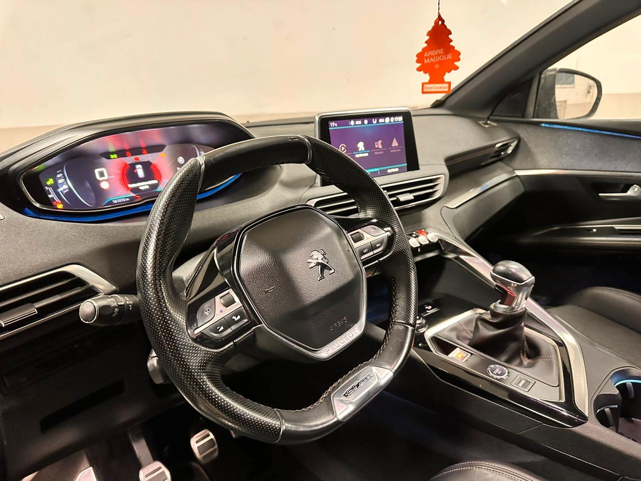 Peugeot 3008 PureTech Turbo 130 S&S GT Line