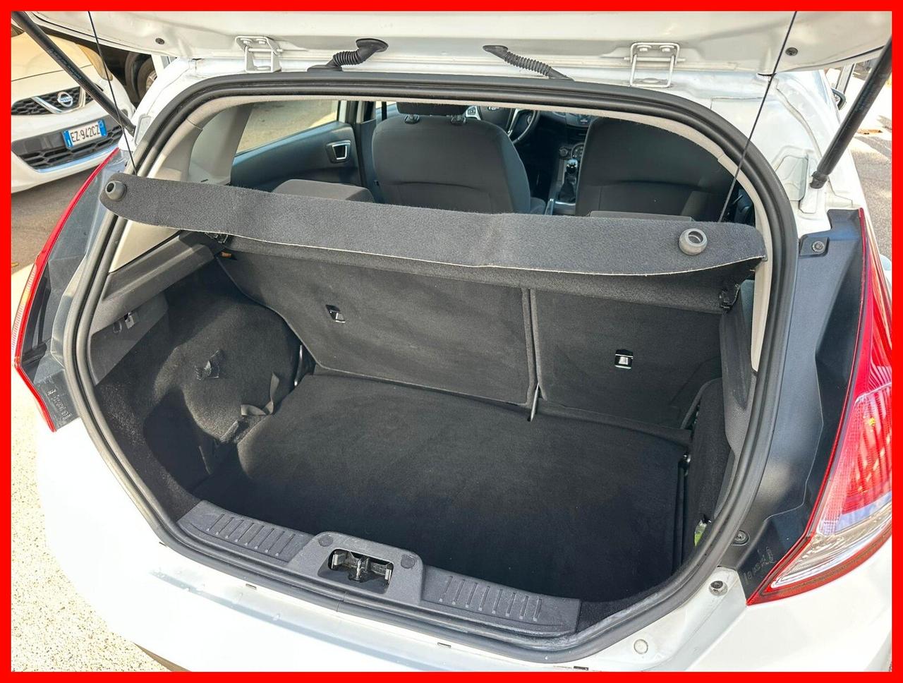 Ford Fiesta 1.4 5p. Bz.- GPL Titanium