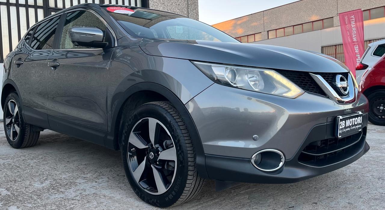 Nissan Qashqai 1.5 dCi 360