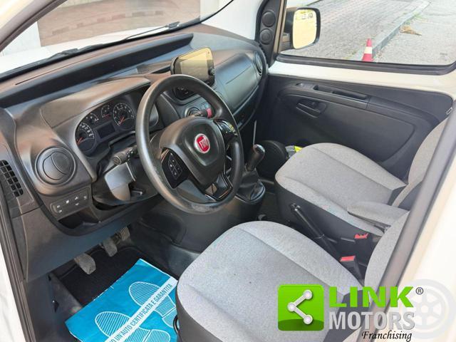 FIAT Fiorino 1.3 MJT 95CV