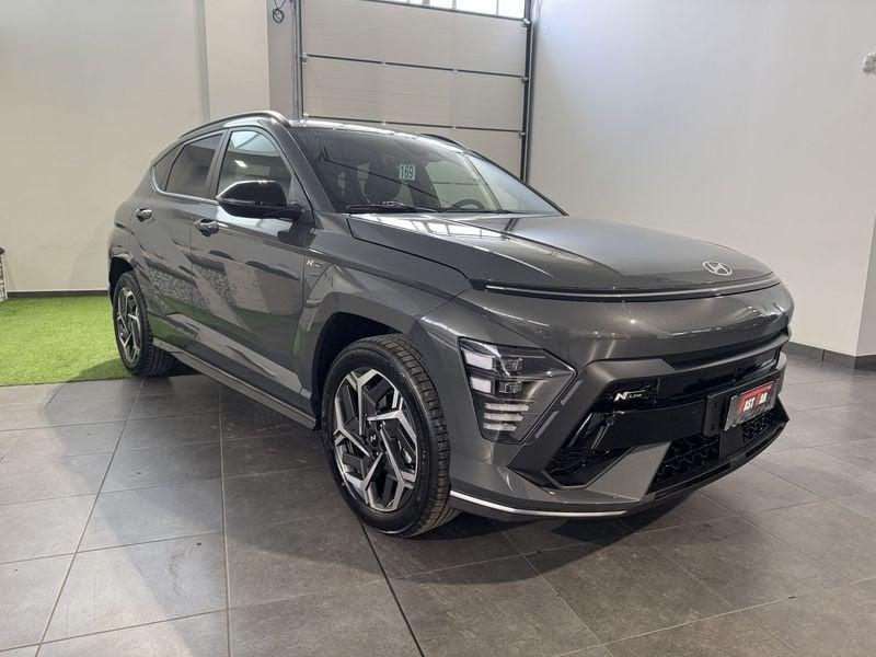 Hyundai Kona Hybrid KONA 1.6 HEV NLine 2WD DCT