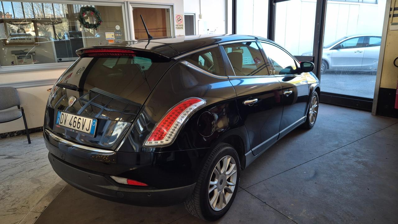 Lancia Delta 1.4 T-Jet 150 CV Oro