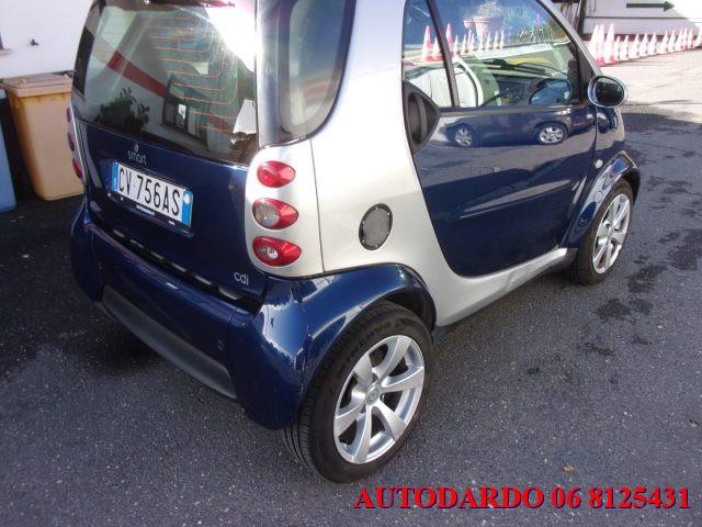 SMART ForTwo 800 smart city-coupé passion cdi