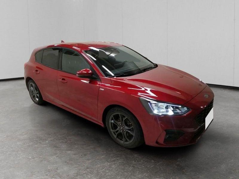Ford Focus 1.0t ecoboost h ST-Line 125cv