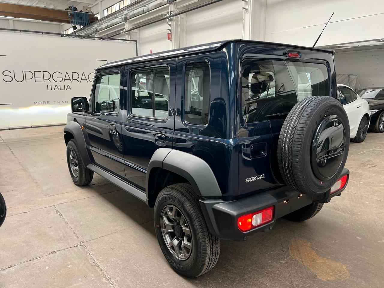 Suzuki Jimny 1.5 AUTOMATICA 5 POSTI