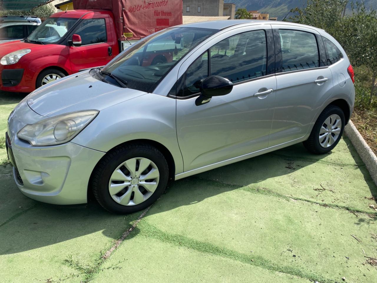 Citroen C3 1.6 HDi 90 Exclusive Style