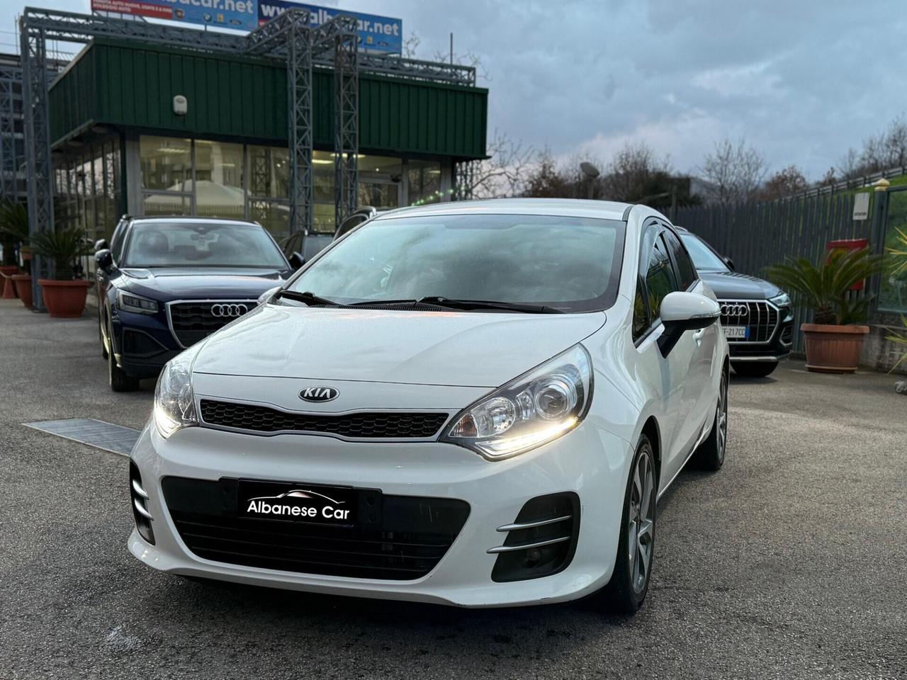 Kia Rio 1.1 CRDi 75 CV S&S High Tech