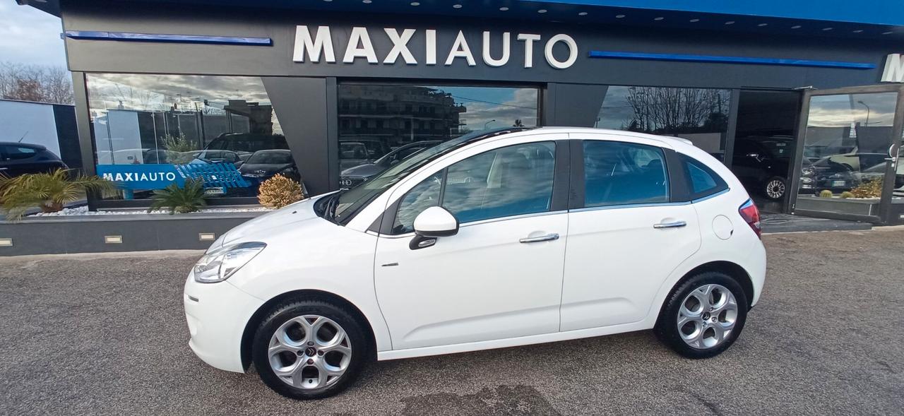 Citroen C3 SENZA BUSTA PAGA