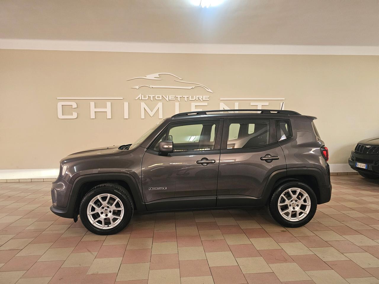 Jeep Renegade 1.6 Mjt DDCT 120 CV Limited