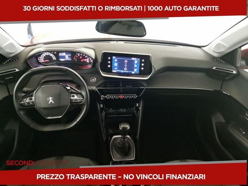 Peugeot 208 1.2 puretech Allure s&s 100cv my20