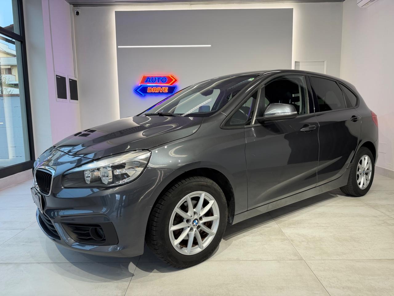 Bmw 214 D ACTIVE