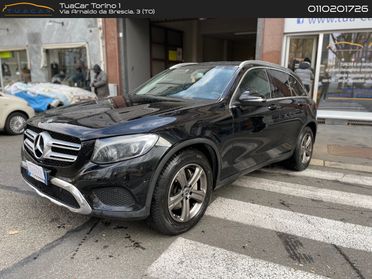 Mercedes-Benz GLC 220 Exclusive GLC 220 D