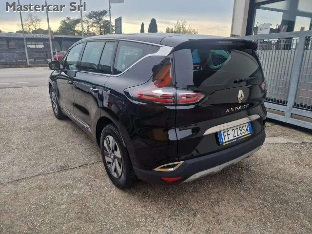 RENAULT Espace Espace 1.6 dci 130cv - TETTO PANORAMA - FF228SW