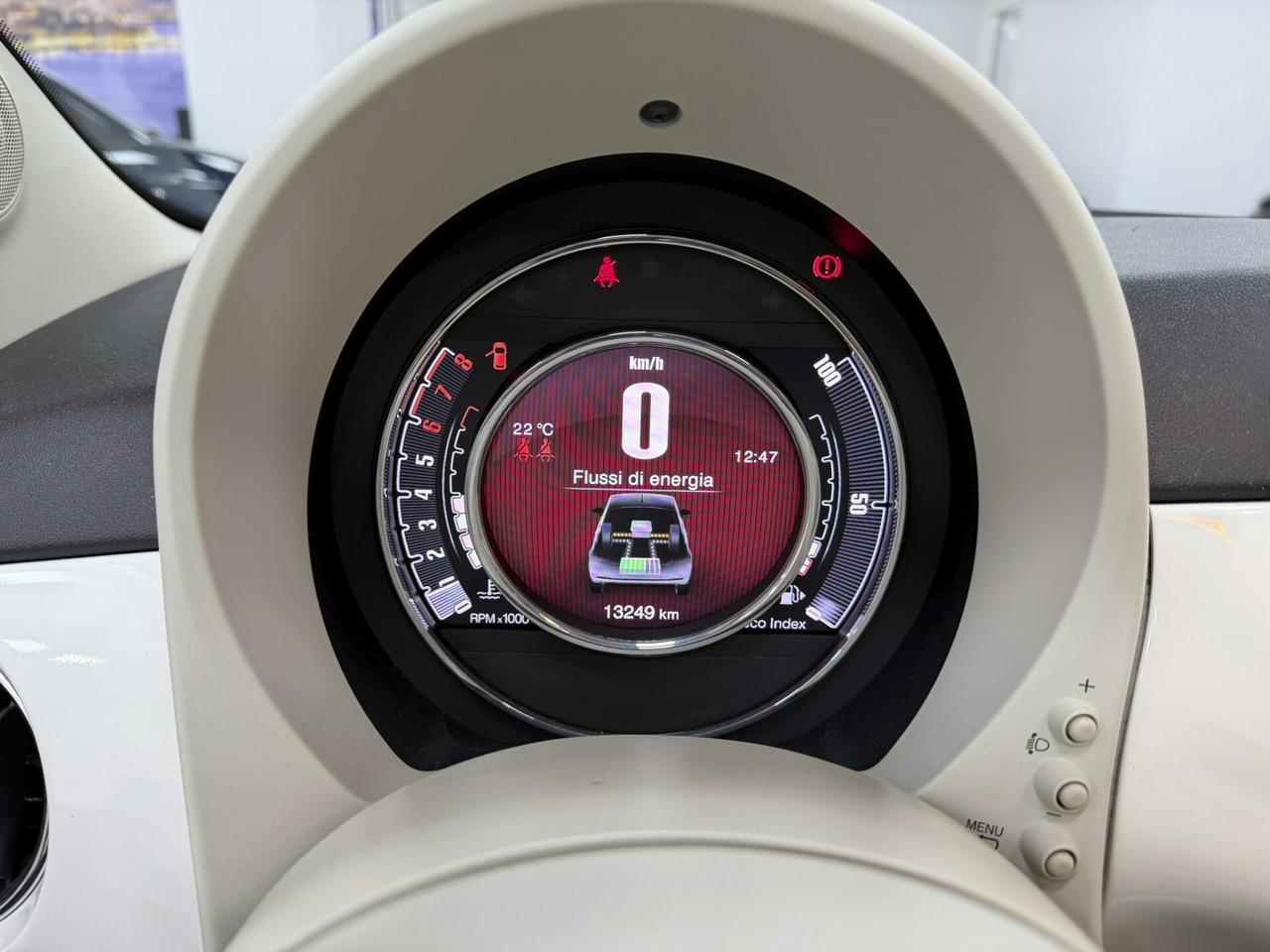 Fiat 500 C 1.0 Hybrid Dolcevita