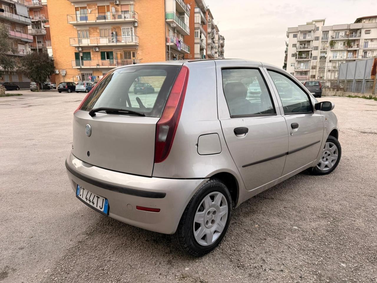 Fiat Punto 1.2 5 porte Dynamic