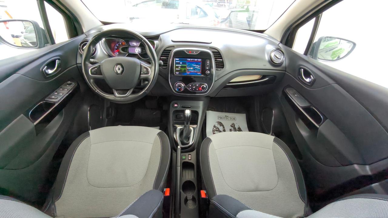 Renault Captur dCi 8V 90 CV EDC Start&Stop Energy Intens