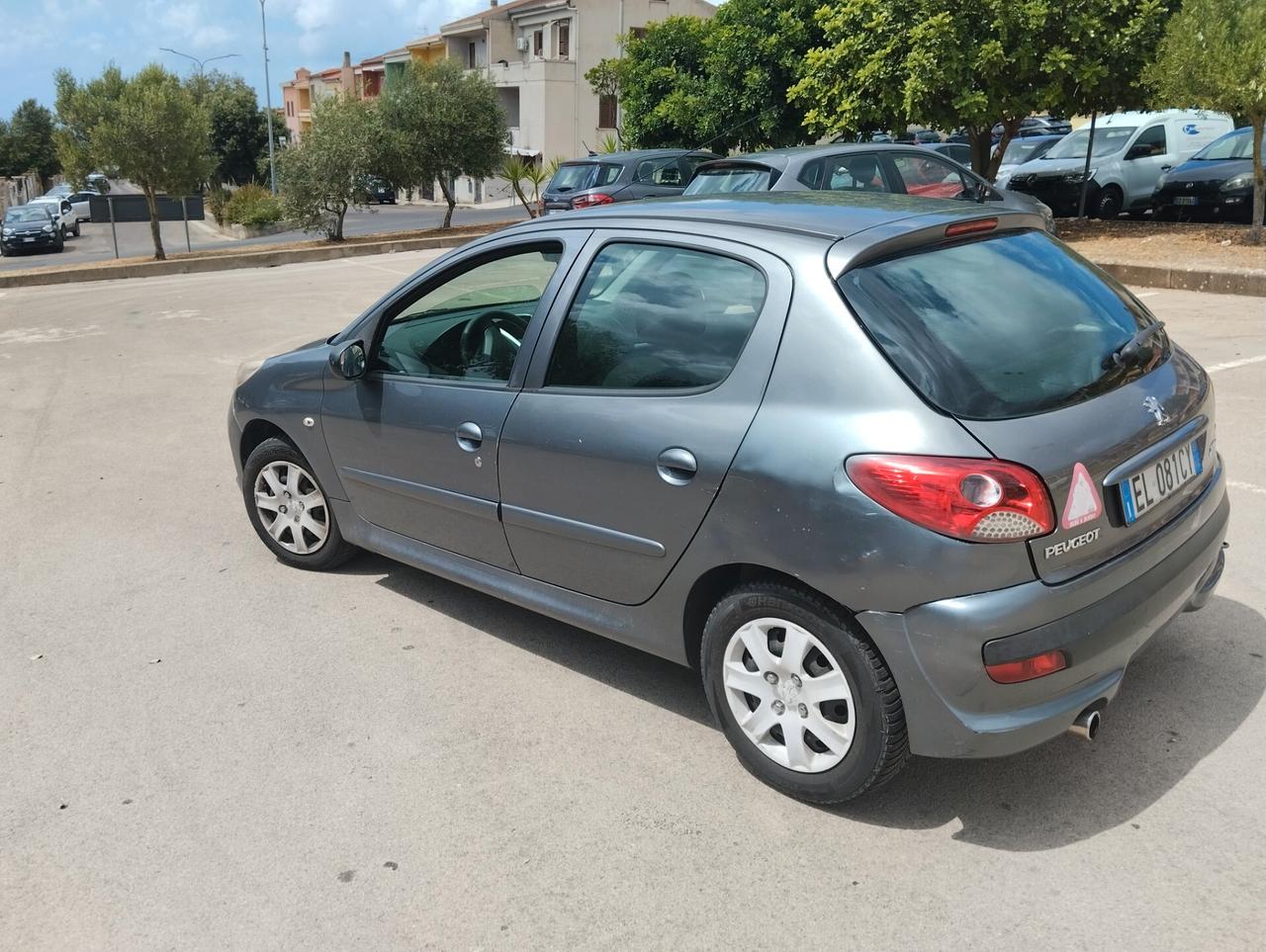 Peugeot 206 Plus 1.1 60CV 5p. Trendy