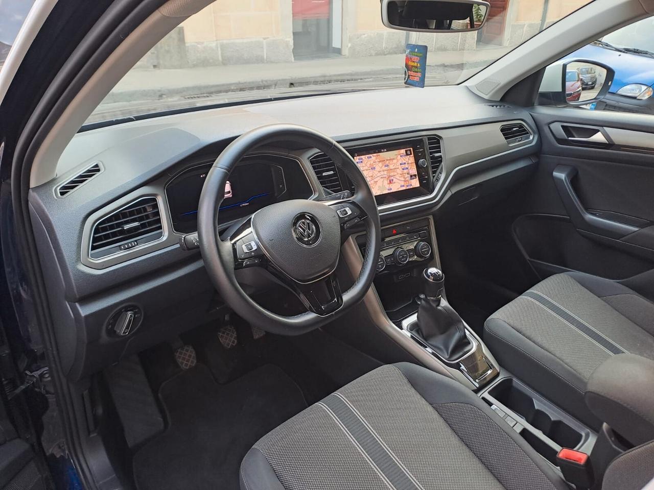 Volkswagen T-Roc 1.6 TDI 116 CV