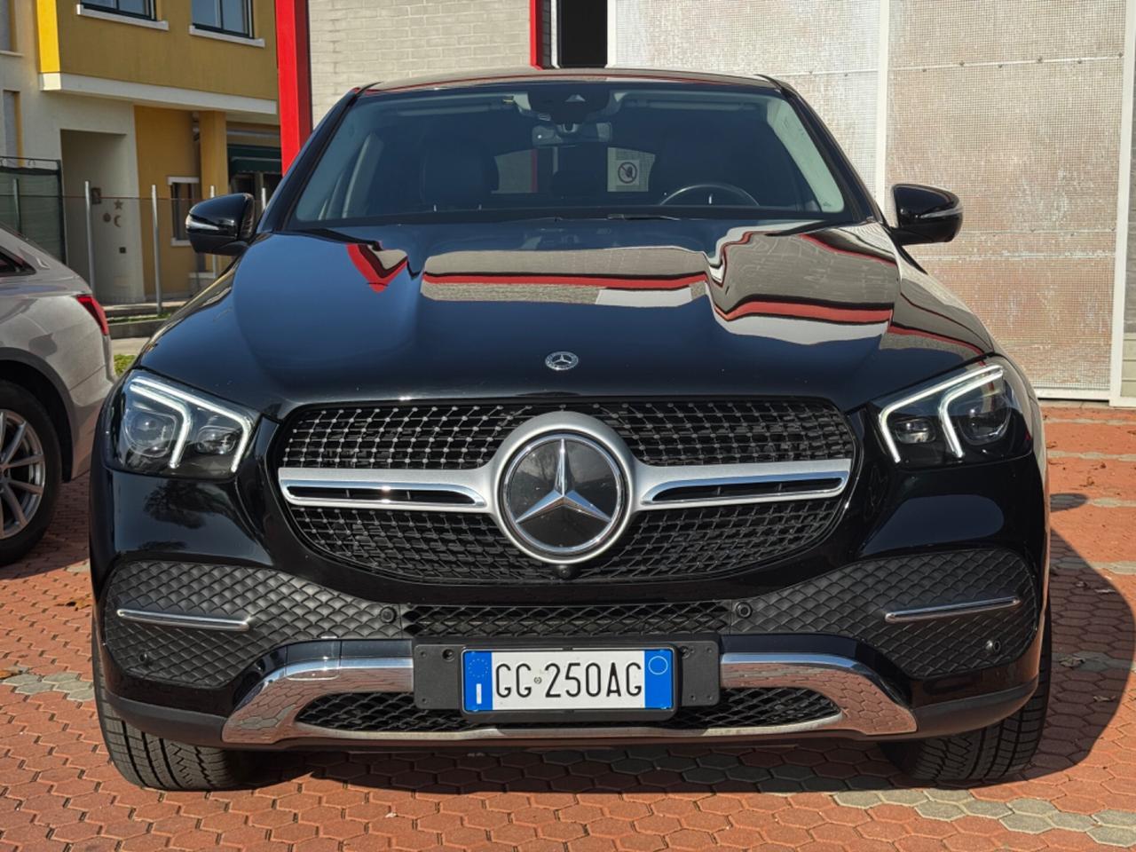 Mercedes-benz GLE 350 GLE 350 d 4Matic Coupé Sport